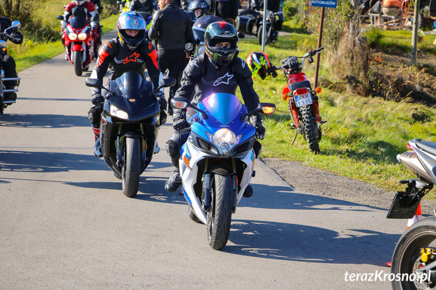 XI Beskidzkie Zakończenie Sezonu Motocyklowego