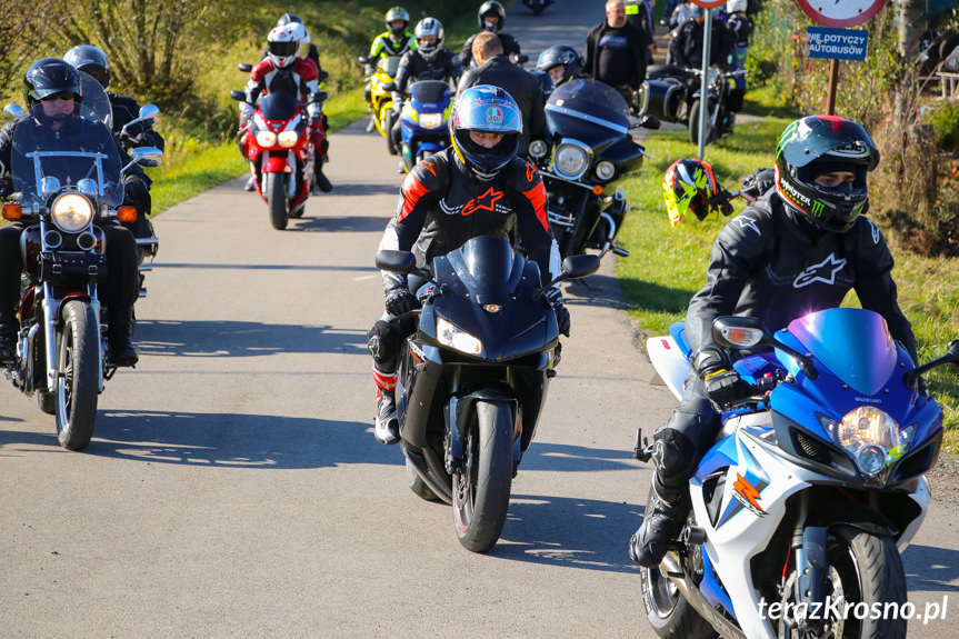 XI Beskidzkie Zakończenie Sezonu Motocyklowego