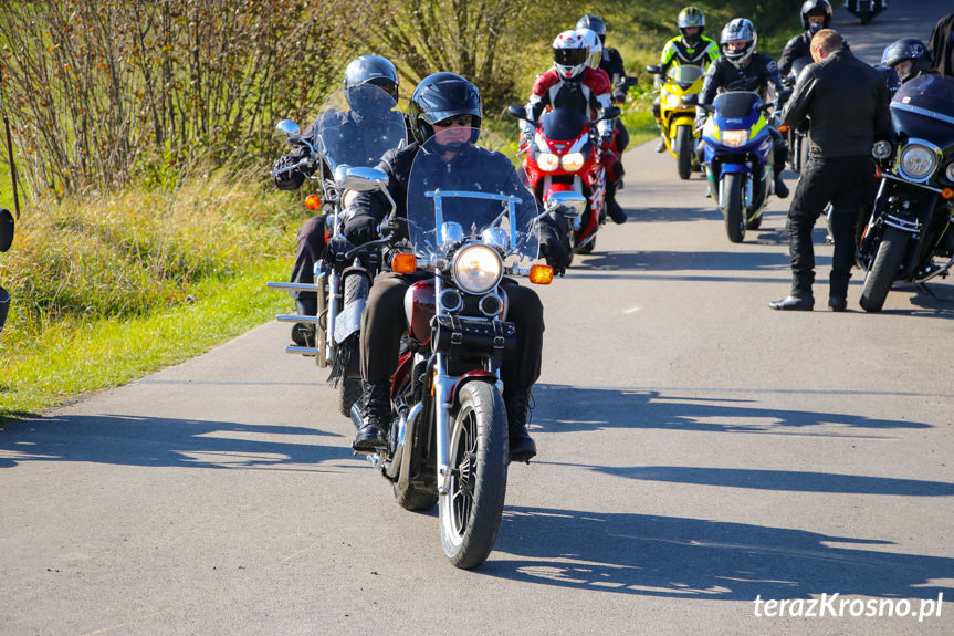 XI Beskidzkie Zakończenie Sezonu Motocyklowego