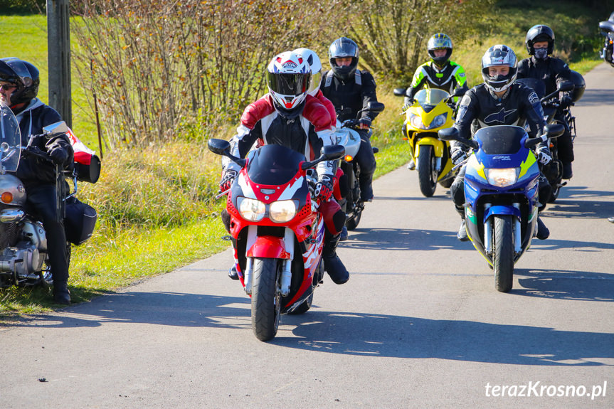 XI Beskidzkie Zakończenie Sezonu Motocyklowego