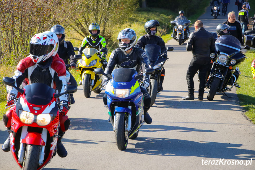 XI Beskidzkie Zakończenie Sezonu Motocyklowego