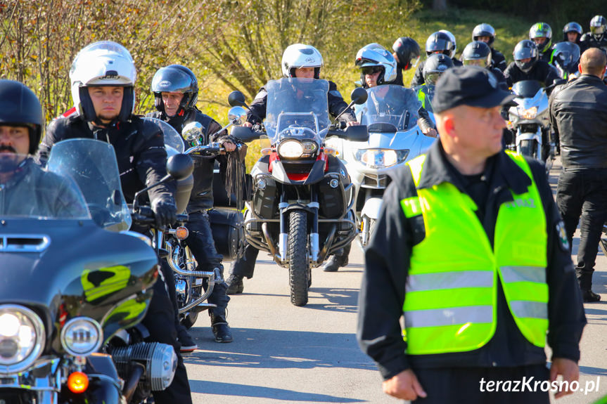 XI Beskidzkie Zakończenie Sezonu Motocyklowego