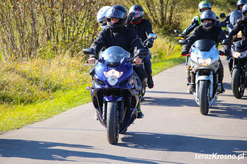 XI Beskidzkie Zakończenie Sezonu Motocyklowego