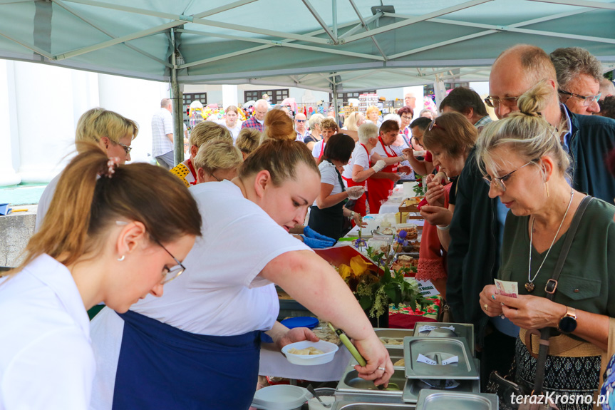 XI Festiwal Pieroga w Iwoniczu-Zdroju