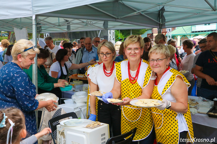 XI Festiwal Pieroga w Iwoniczu-Zdroju