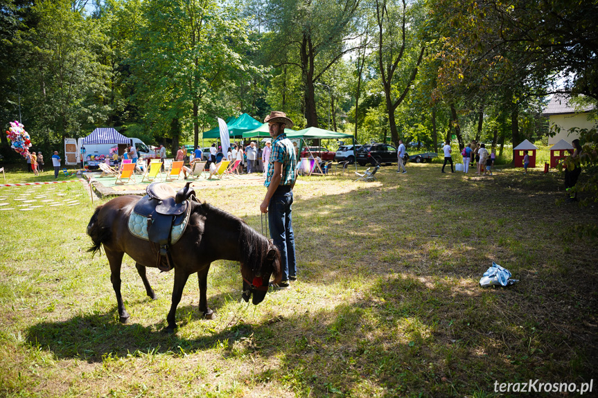 XI Ogólnopolski Piknik Rodzinny w Rymanowie-Zdroju