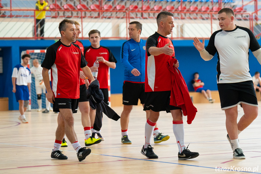 XI Zakładowy Turniej Piłki Nożnej o Puchar Burmistrza Gminy Jedlicze