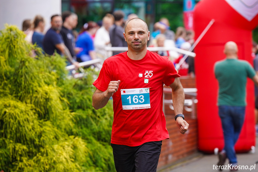 XII Bieg Sokoła im. dra Stanisława Rabiasza