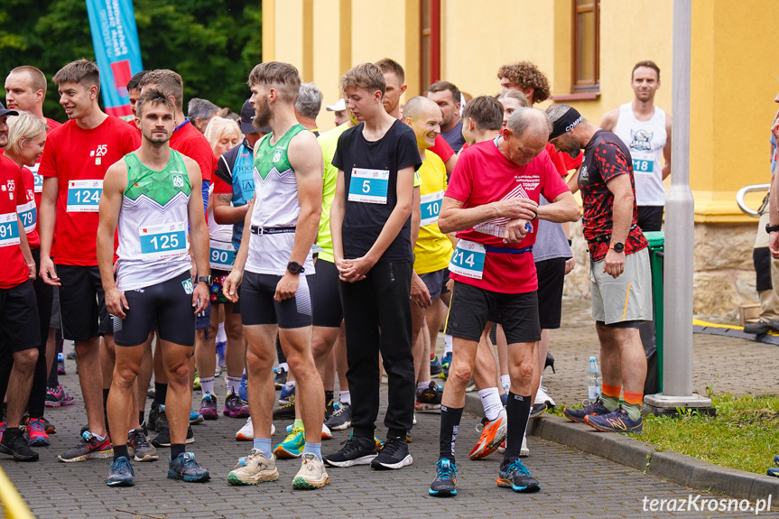 XII Bieg Sokoła im. dra Stanisława Rabiasza