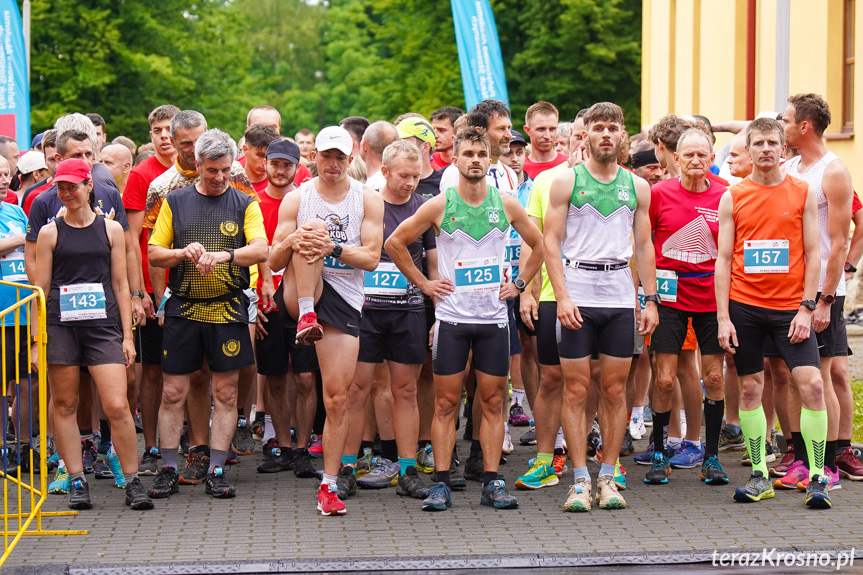 XII Bieg Sokoła im. dra Stanisława Rabiasza