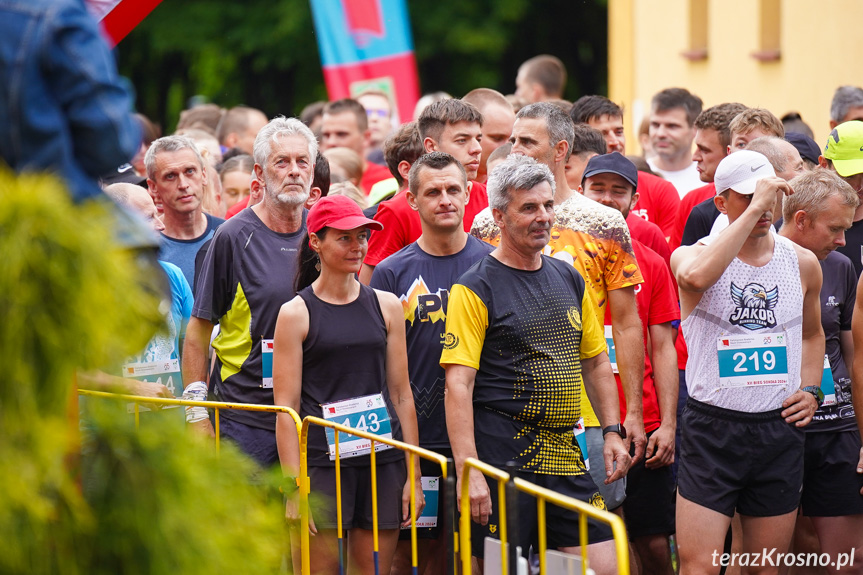 XII Bieg Sokoła im. dra Stanisława Rabiasza