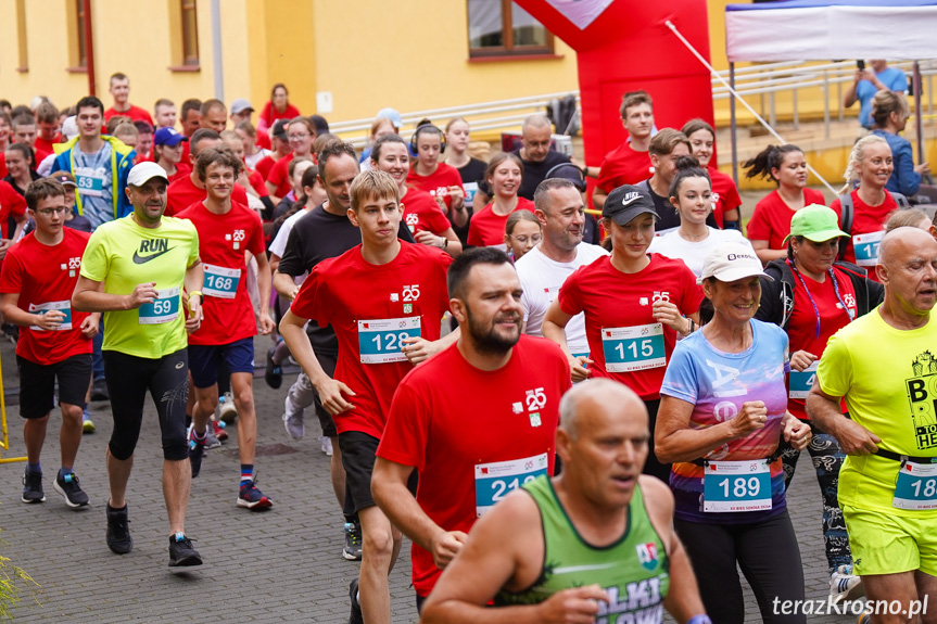 XII Bieg Sokoła im. dra Stanisława Rabiasza