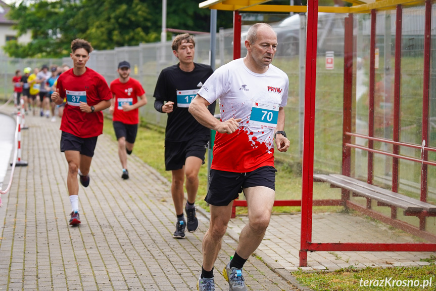 XII Bieg Sokoła im. dra Stanisława Rabiasza