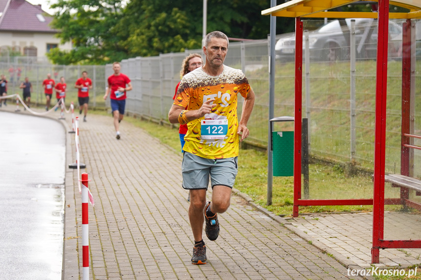 XII Bieg Sokoła im. dra Stanisława Rabiasza