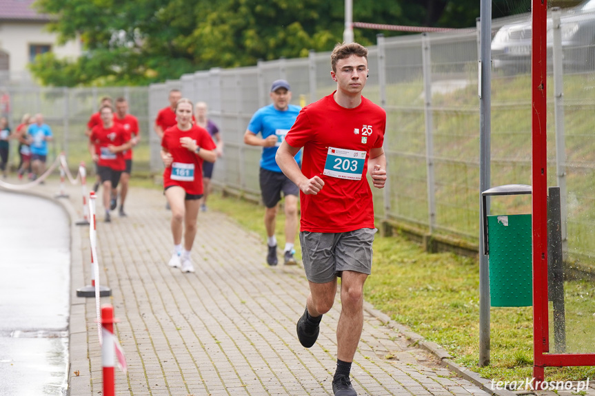 XII Bieg Sokoła im. dra Stanisława Rabiasza