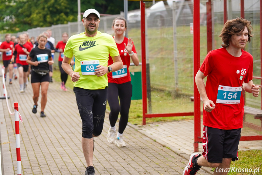 XII Bieg Sokoła im. dra Stanisława Rabiasza