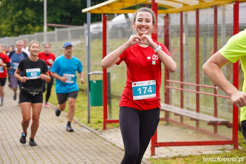 XII Bieg Sokoła im. dra Stanisława Rabiasza