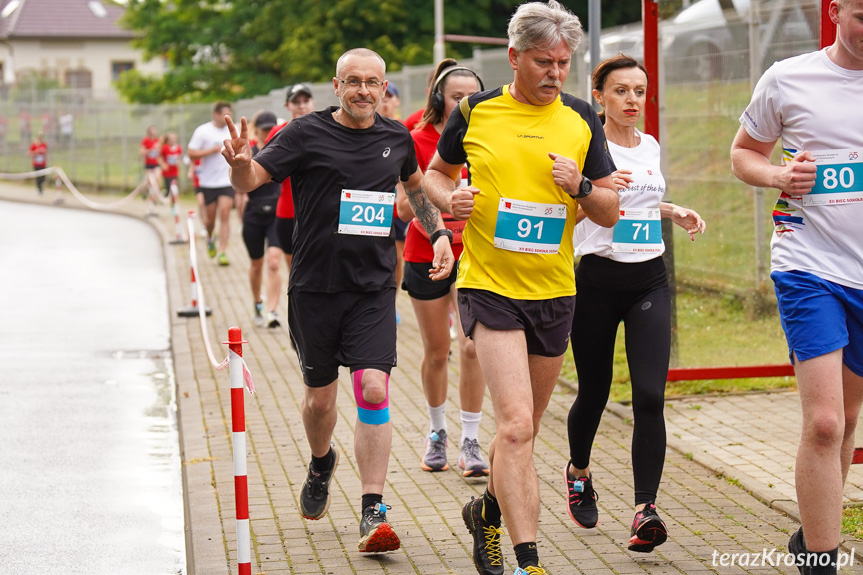 XII Bieg Sokoła im. dra Stanisława Rabiasza