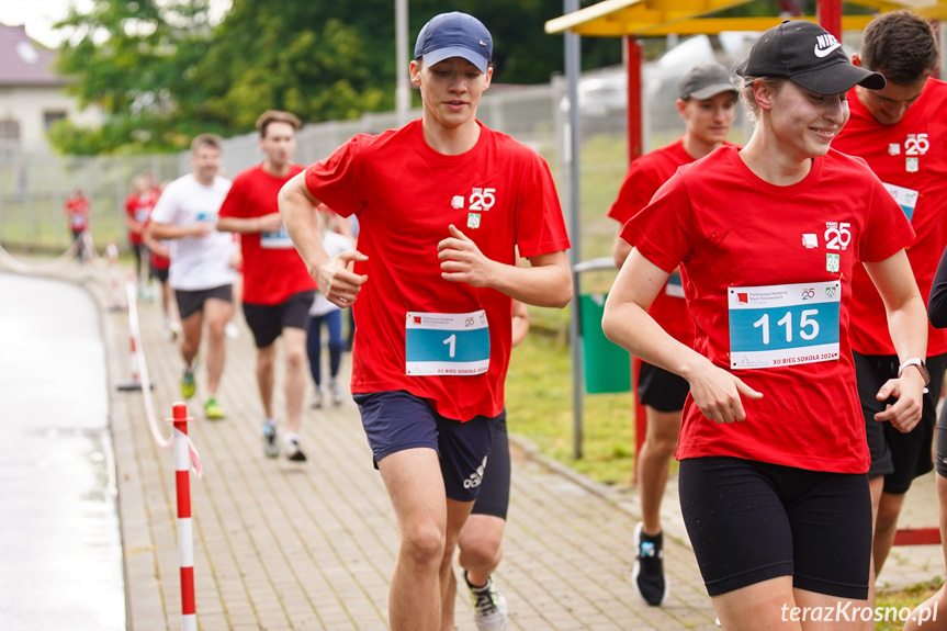 XII Bieg Sokoła im. dra Stanisława Rabiasza