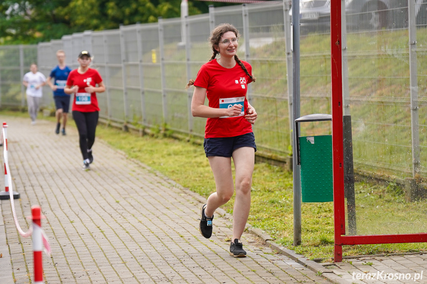 XII Bieg Sokoła im. dra Stanisława Rabiasza