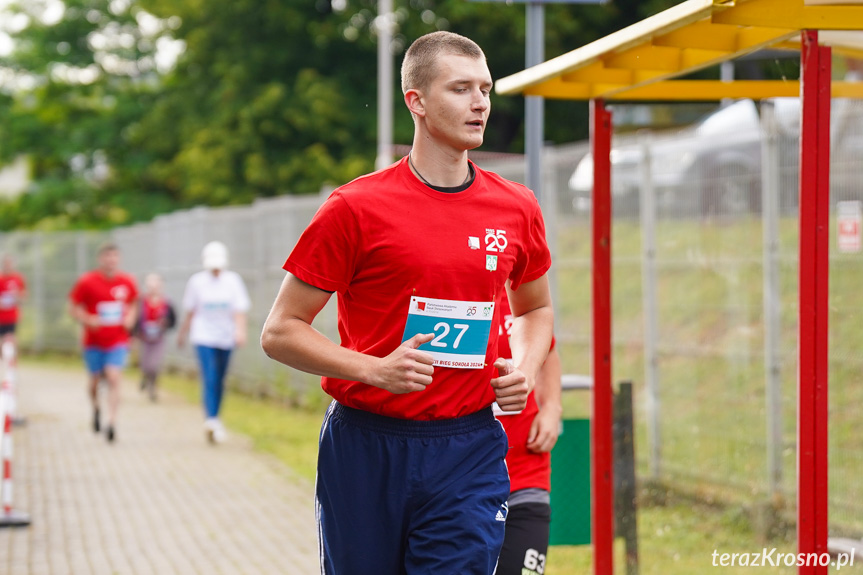 XII Bieg Sokoła im. dra Stanisława Rabiasza