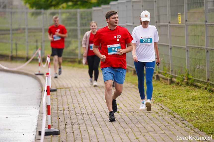 XII Bieg Sokoła im. dra Stanisława Rabiasza