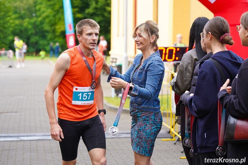 XII Bieg Sokoła im. dra Stanisława Rabiasza