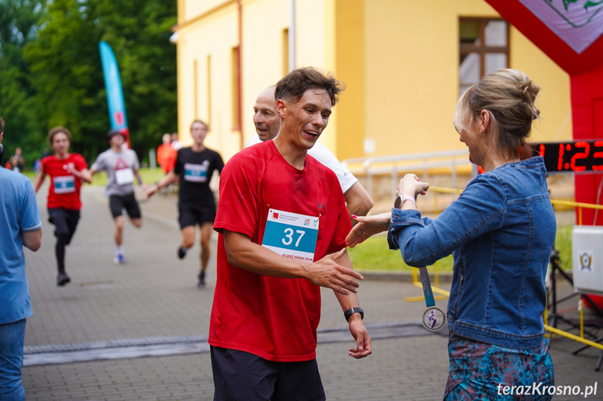 XII Bieg Sokoła im. dra Stanisława Rabiasza