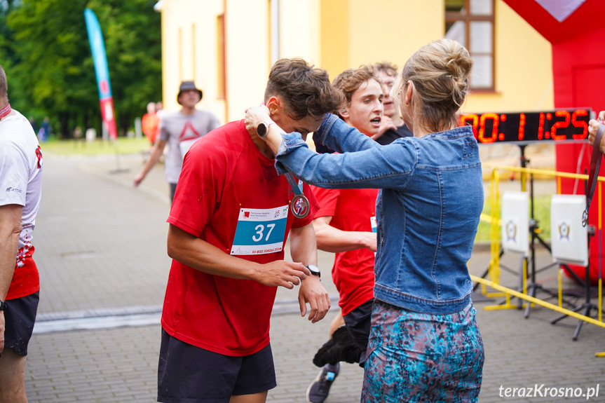 XII Bieg Sokoła im. dra Stanisława Rabiasza