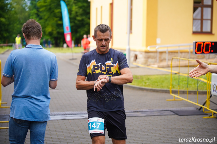 XII Bieg Sokoła im. dra Stanisława Rabiasza