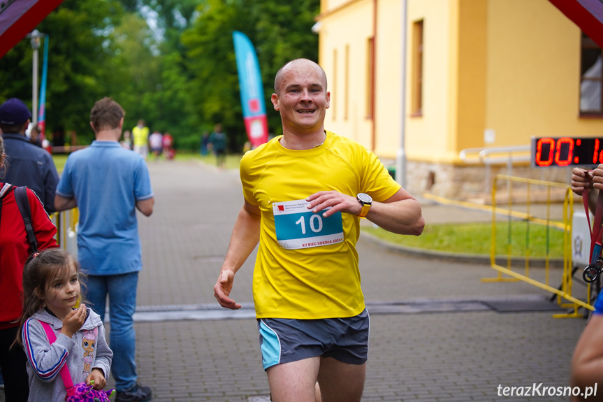 XII Bieg Sokoła im. dra Stanisława Rabiasza