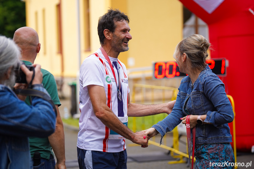 XII Bieg Sokoła im. dra Stanisława Rabiasza