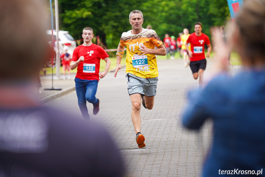 XII Bieg Sokoła im. dra Stanisława Rabiasza