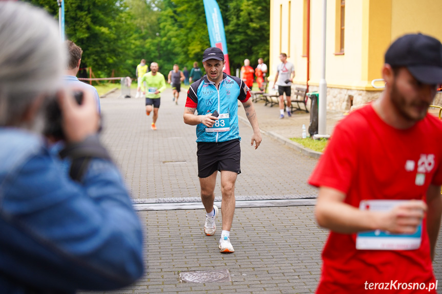 XII Bieg Sokoła im. dra Stanisława Rabiasza