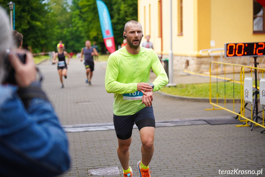 XII Bieg Sokoła im. dra Stanisława Rabiasza