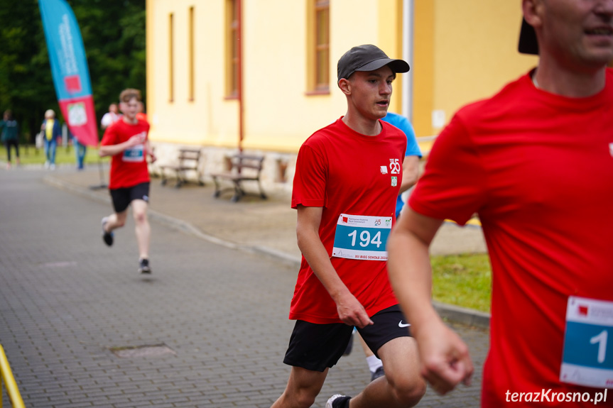 XII Bieg Sokoła im. dra Stanisława Rabiasza