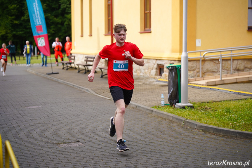 XII Bieg Sokoła im. dra Stanisława Rabiasza