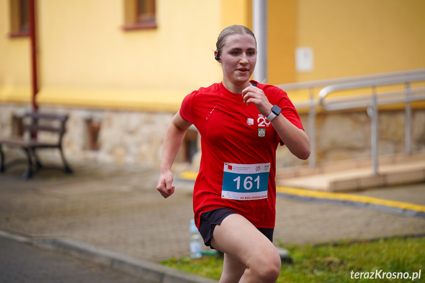 XII Bieg Sokoła im. dra Stanisława Rabiasza