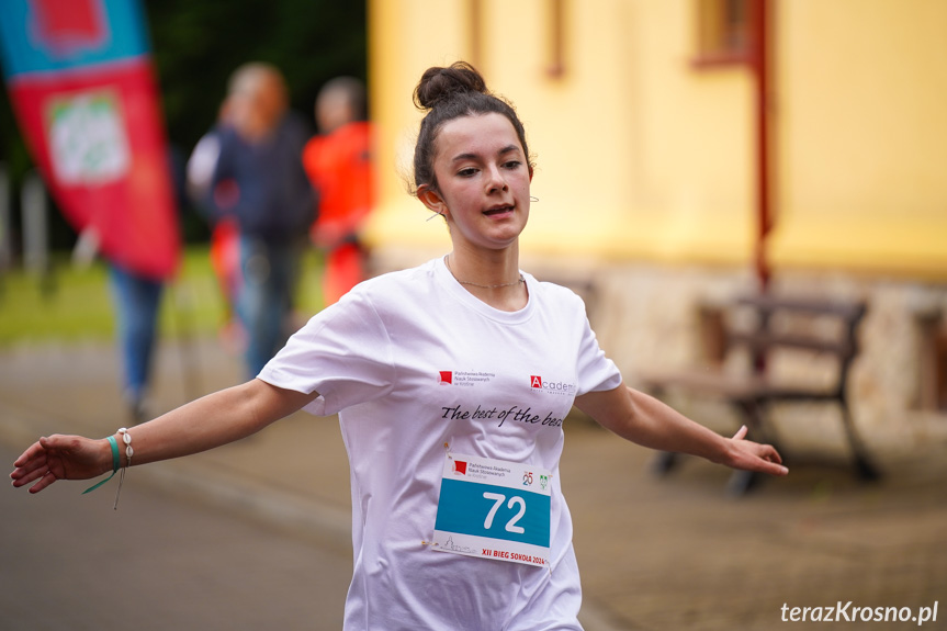 XII Bieg Sokoła im. dra Stanisława Rabiasza