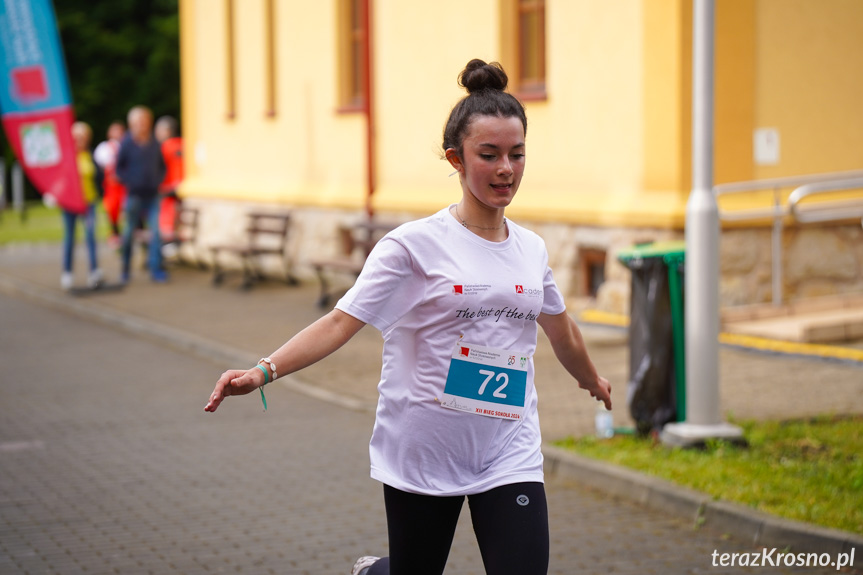 XII Bieg Sokoła im. dra Stanisława Rabiasza