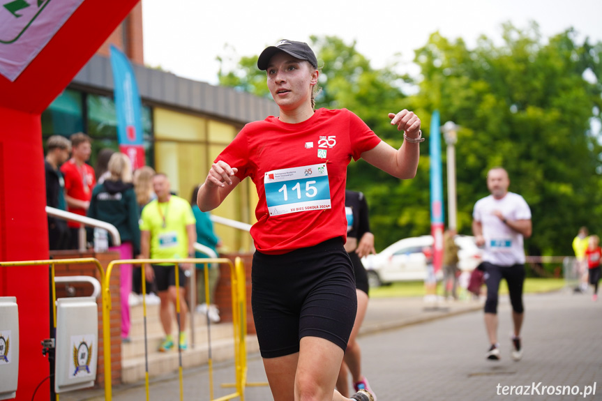 XII Bieg Sokoła im. dra Stanisława Rabiasza