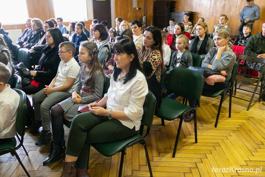 XII Powiatowy Konkurs Plastyczny Moje Boże Narodzenie