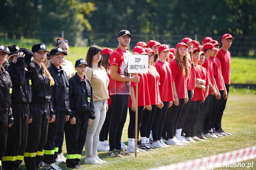 XIII Powiatowe Zawody Sportowo-Pożarnicze MDP