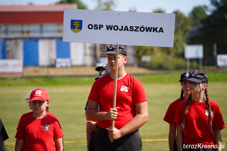 XIII Powiatowe Zawody Sportowo-Pożarnicze MDP