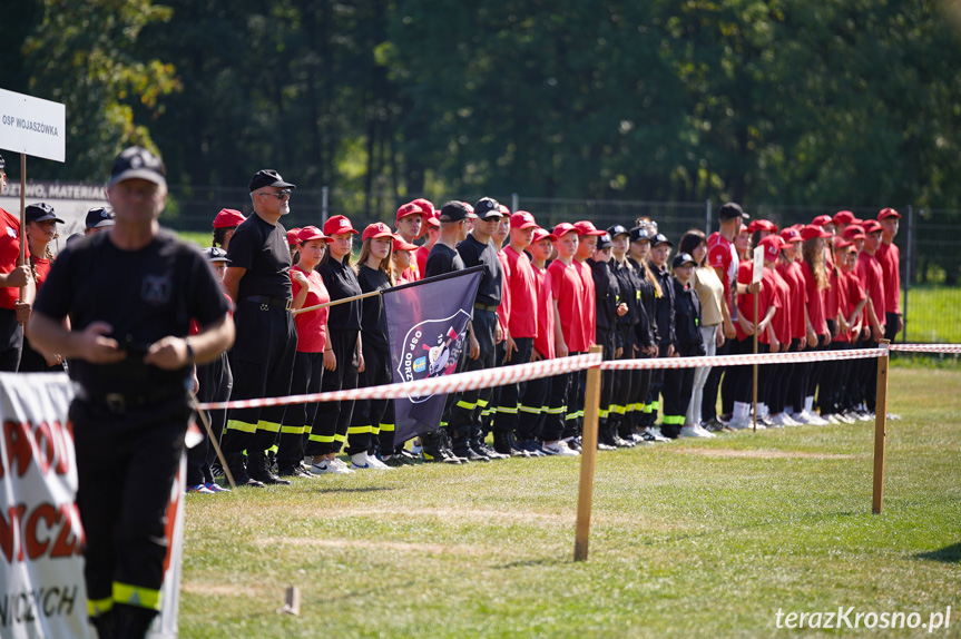 XIII Powiatowe Zawody Sportowo-Pożarnicze MDP