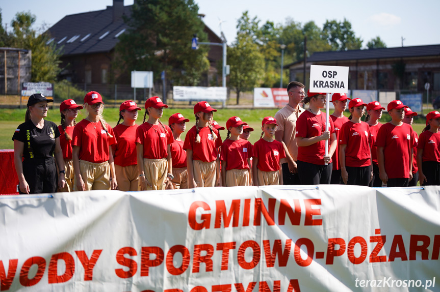 XIII Powiatowe Zawody Sportowo-Pożarnicze MDP