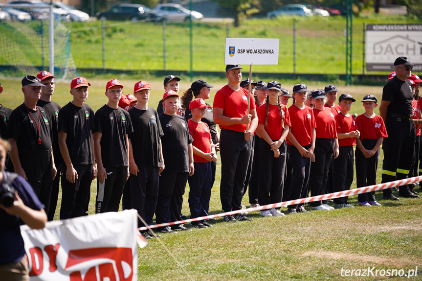 XIII Powiatowe Zawody Sportowo-Pożarnicze MDP