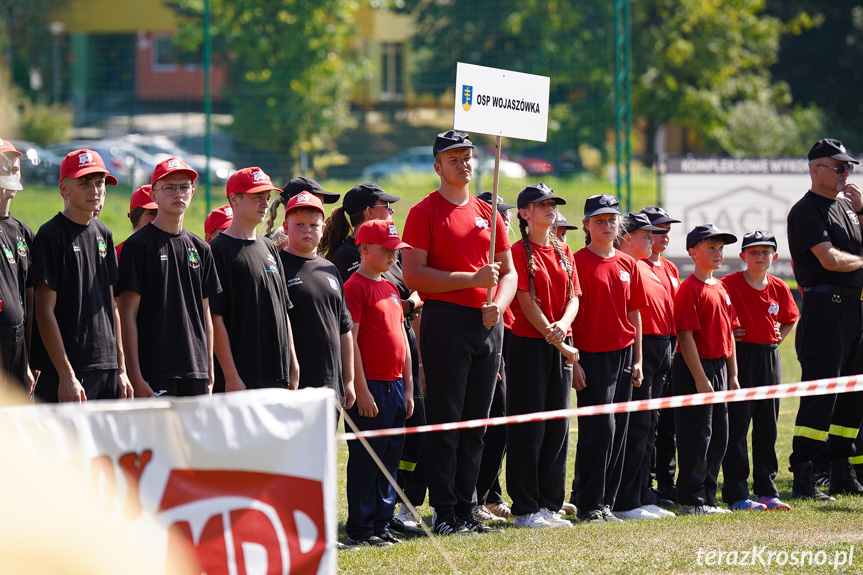 XIII Powiatowe Zawody Sportowo-Pożarnicze MDP