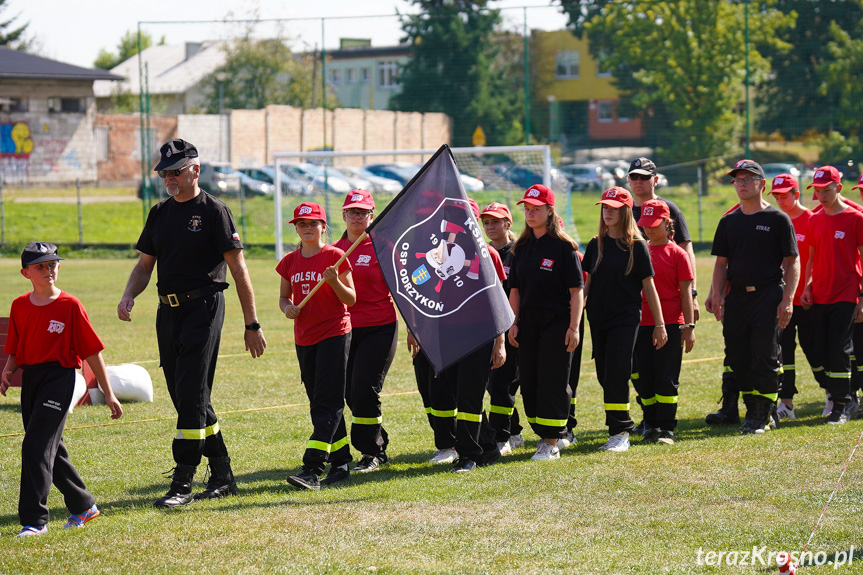 XIII Powiatowe Zawody Sportowo-Pożarnicze MDP