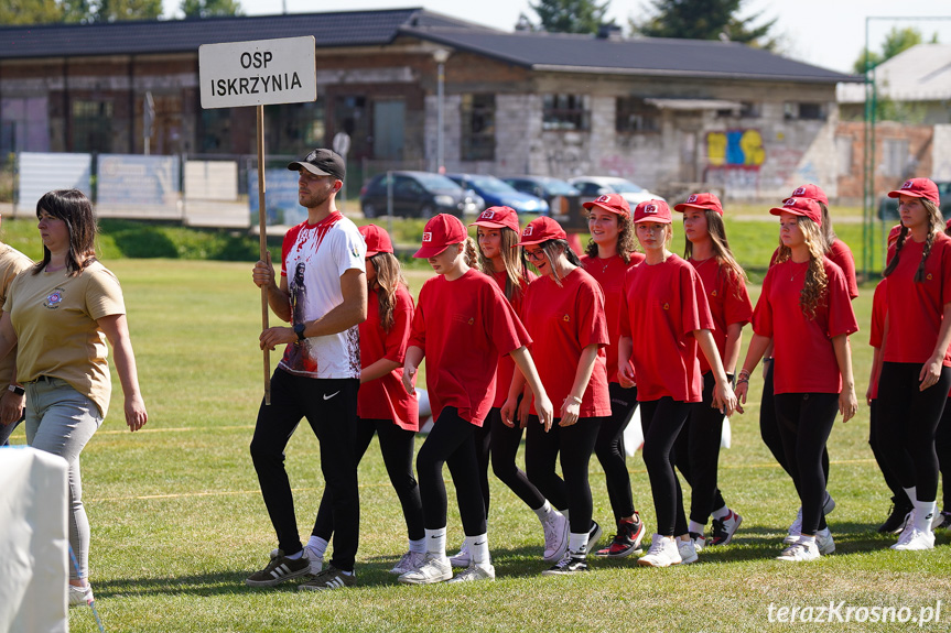 XIII Powiatowe Zawody Sportowo-Pożarnicze MDP